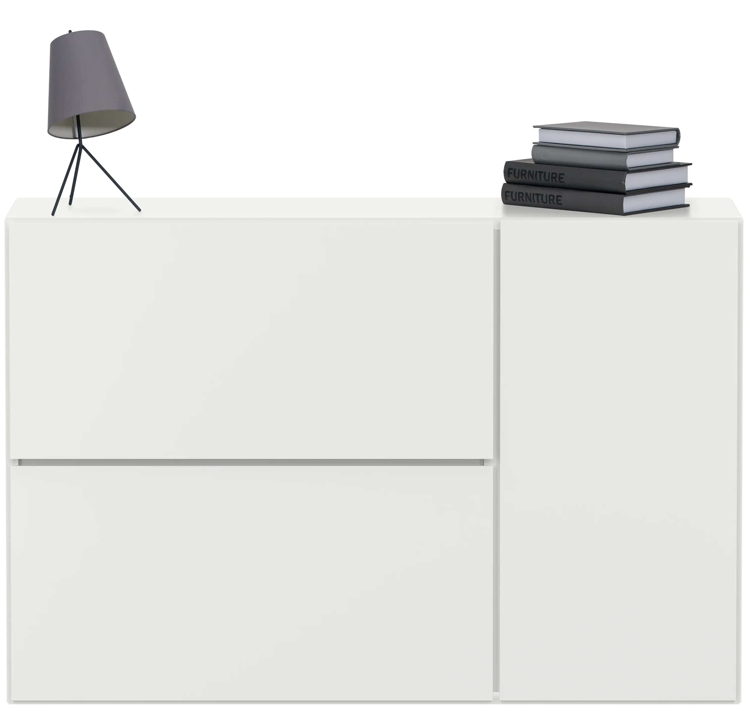 BoConcept ボーコンセプト Lugano 壁面キャビネット Lugano 壁面キャビネット | Wall system | Lugano | Morten
